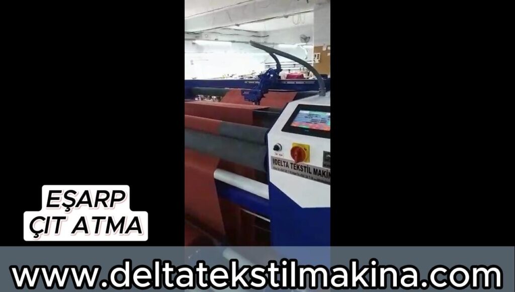 EŞARP ÇIT ATMA