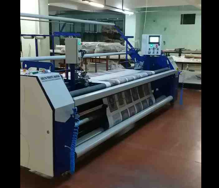 HALI KESİM VE DİKİM MAKİNALARI